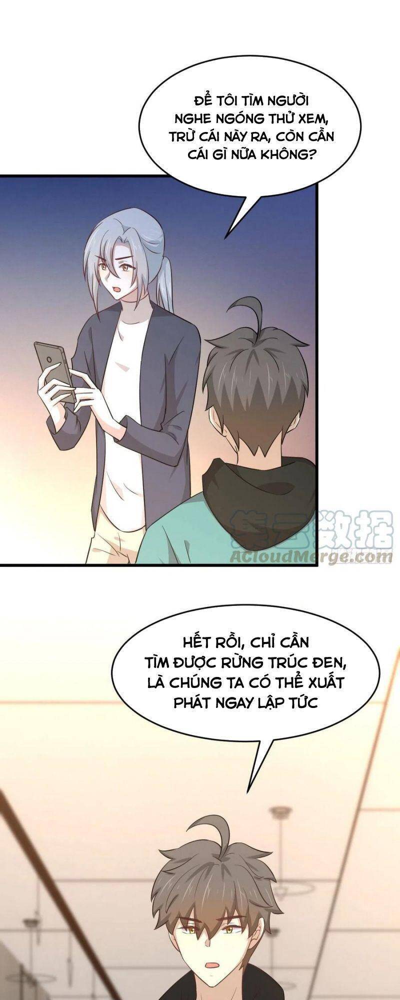 Xuyên Không Vào Thế Giới Nữ Cường Chapter 187 - 24