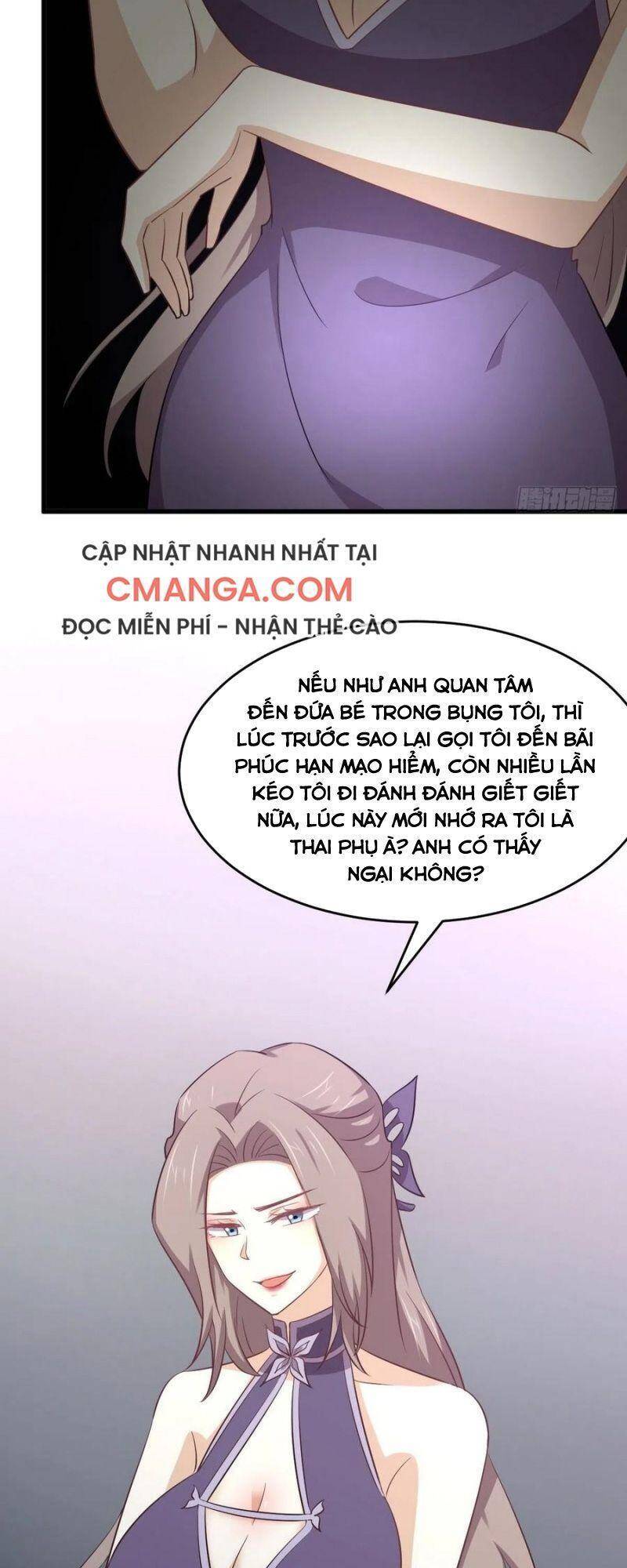 Xuyên Không Vào Thế Giới Nữ Cường Chapter 187 - 32