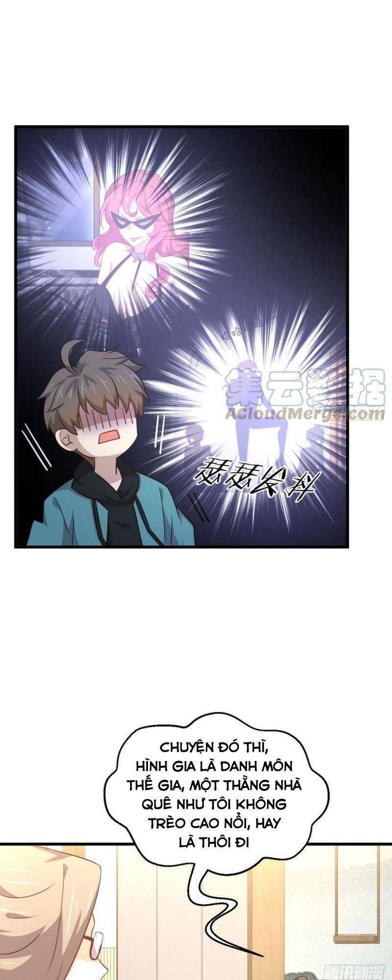 Xuyên Không Vào Thế Giới Nữ Cường Chapter 187 - 7