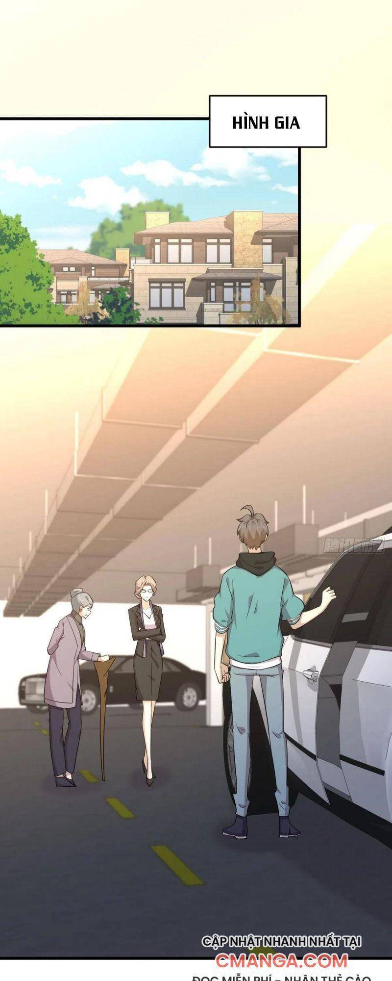 Xuyên Không Vào Thế Giới Nữ Cường Chapter 189 - 1