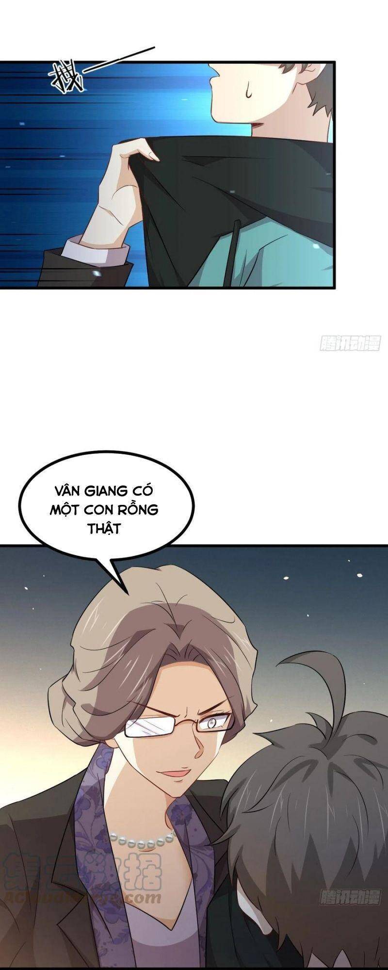 Xuyên Không Vào Thế Giới Nữ Cường Chapter 189 - 11