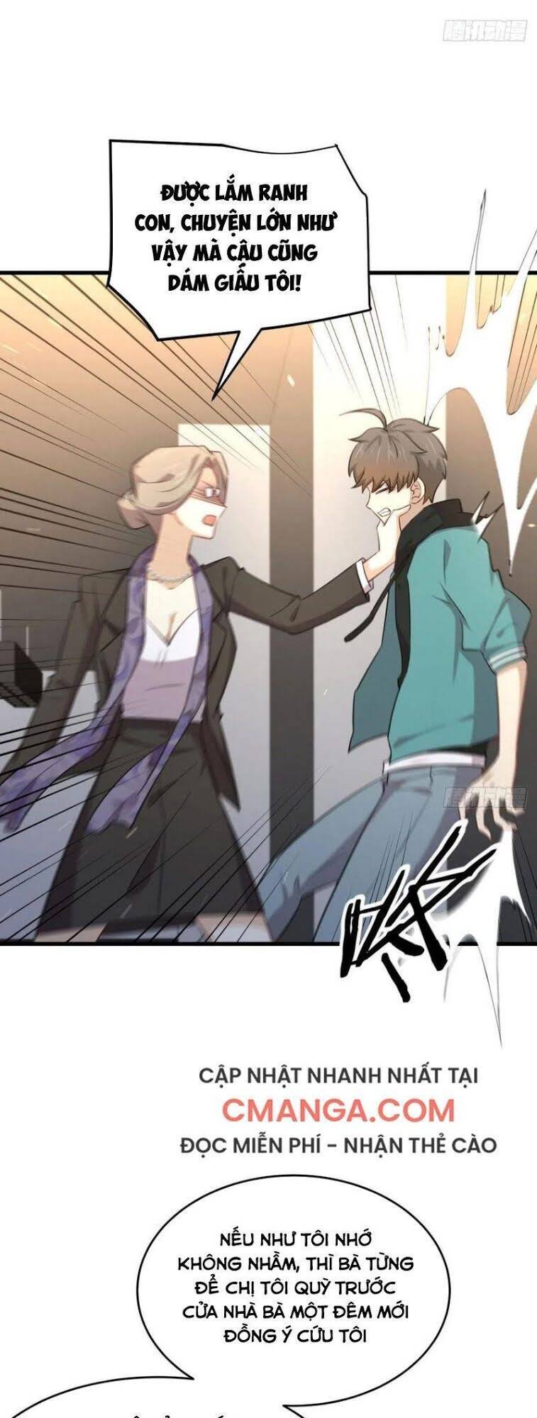 Xuyên Không Vào Thế Giới Nữ Cường Chapter 189 - 13