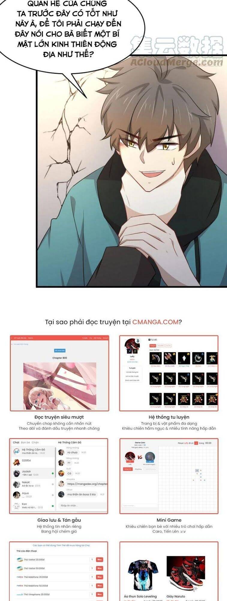 Xuyên Không Vào Thế Giới Nữ Cường Chapter 189 - 14