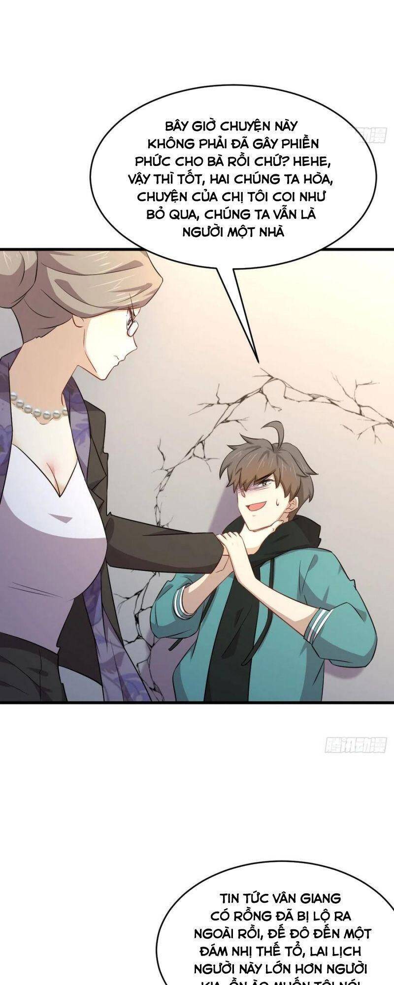 Xuyên Không Vào Thế Giới Nữ Cường Chapter 189 - 16