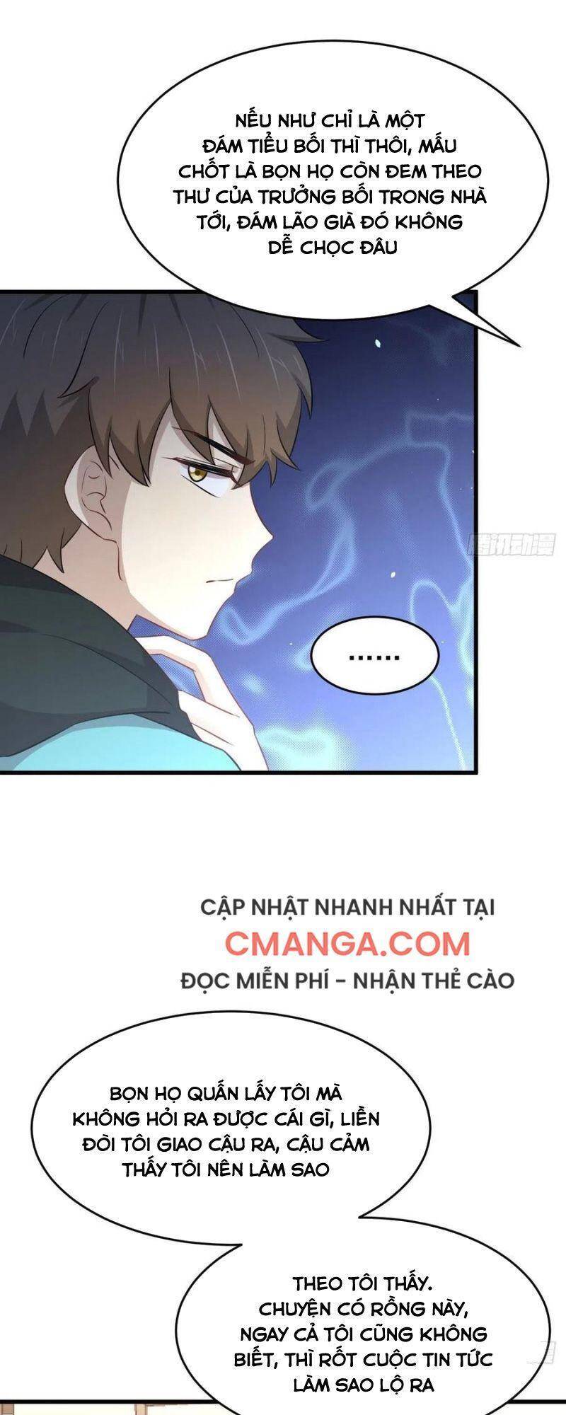 Xuyên Không Vào Thế Giới Nữ Cường Chapter 189 - 18