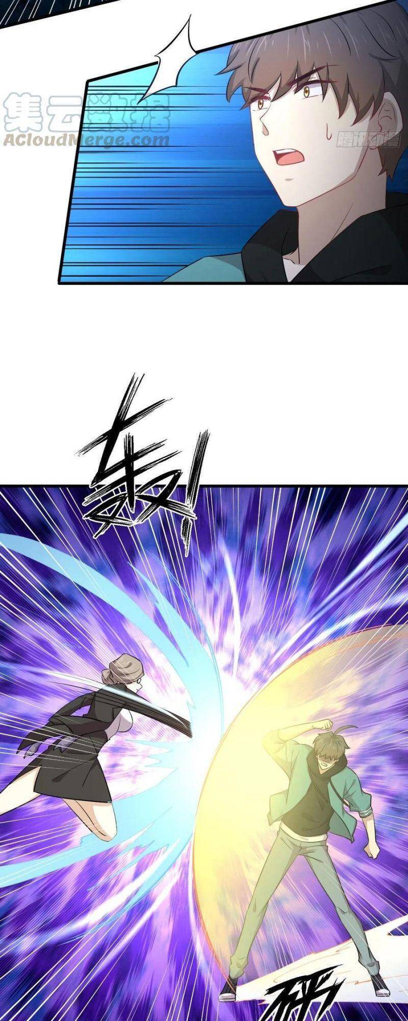 Xuyên Không Vào Thế Giới Nữ Cường Chapter 189 - 3