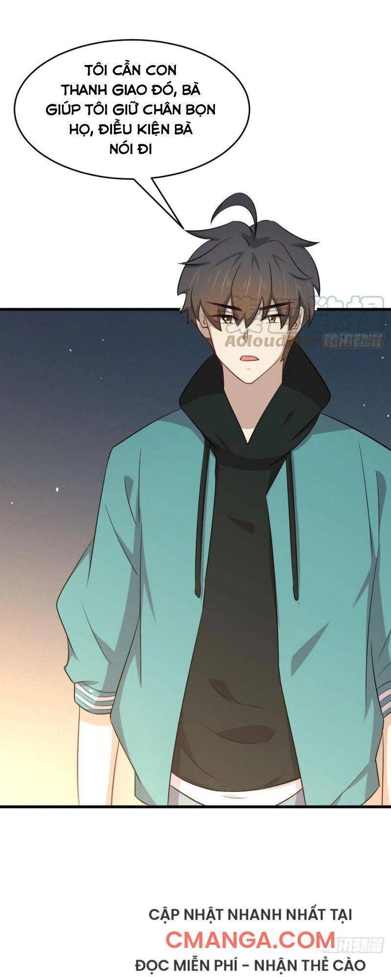 Xuyên Không Vào Thế Giới Nữ Cường Chapter 189 - 22