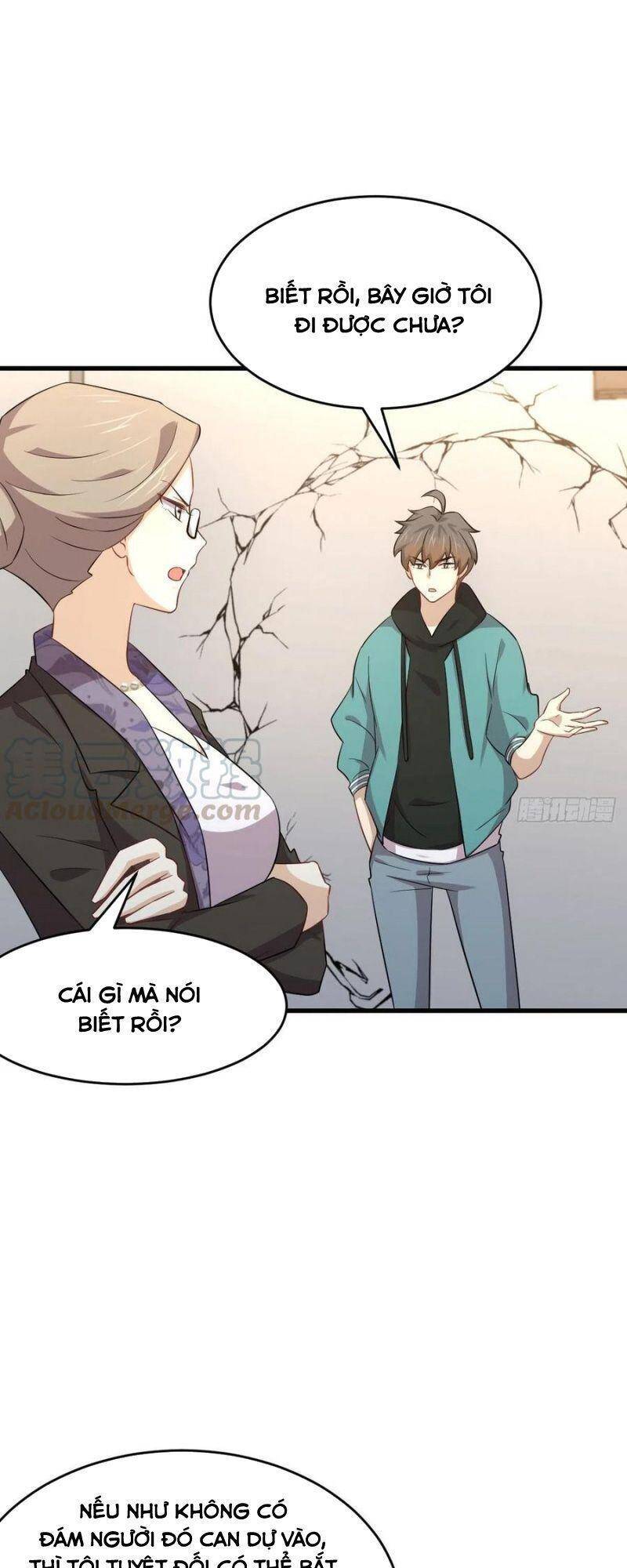 Xuyên Không Vào Thế Giới Nữ Cường Chapter 189 - 24