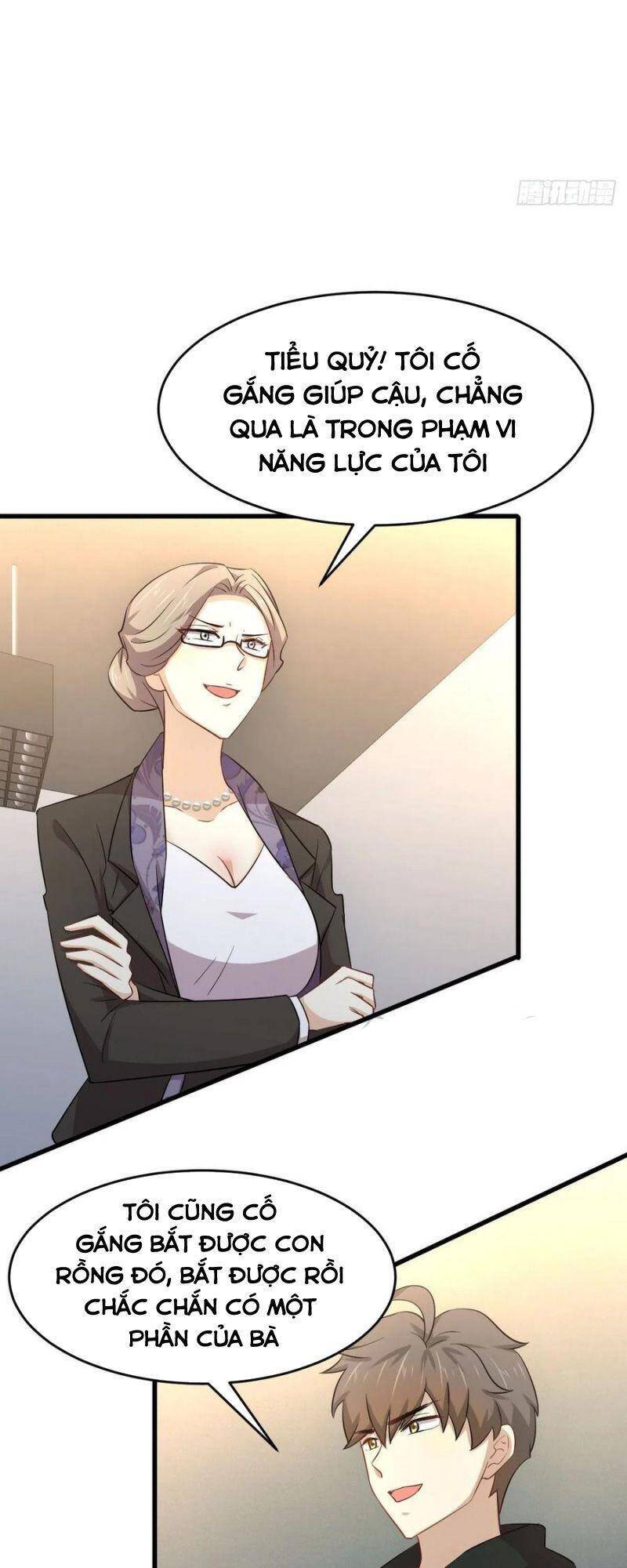 Xuyên Không Vào Thế Giới Nữ Cường Chapter 189 - 26