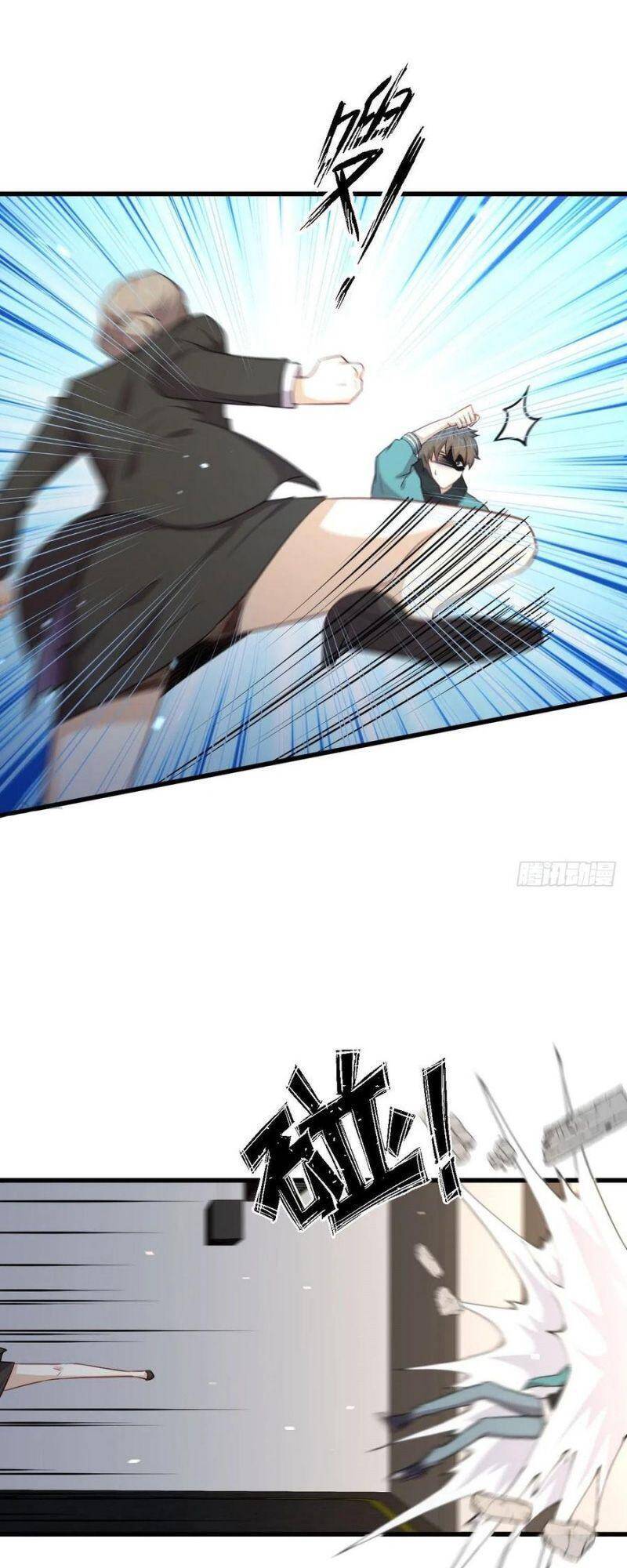 Xuyên Không Vào Thế Giới Nữ Cường Chapter 189 - 5