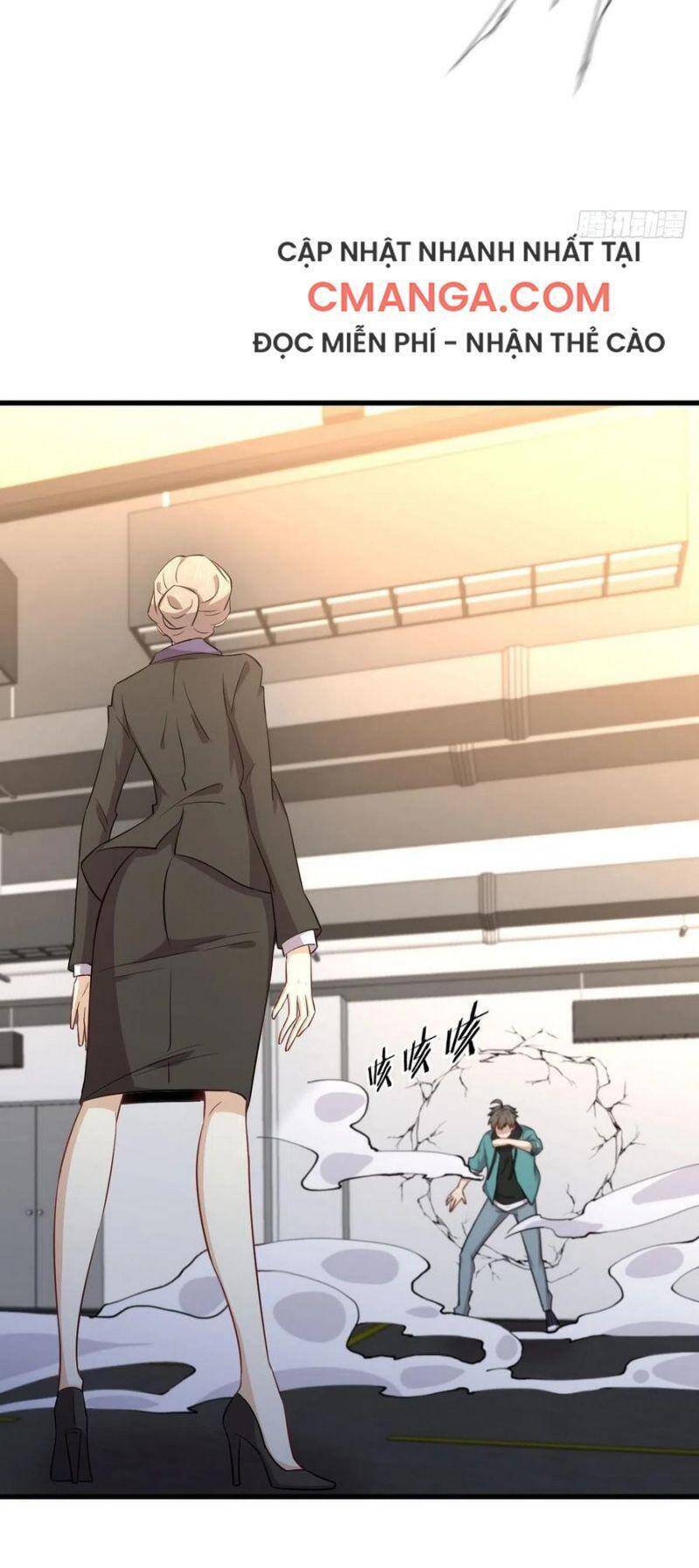 Xuyên Không Vào Thế Giới Nữ Cường Chapter 189 - 6