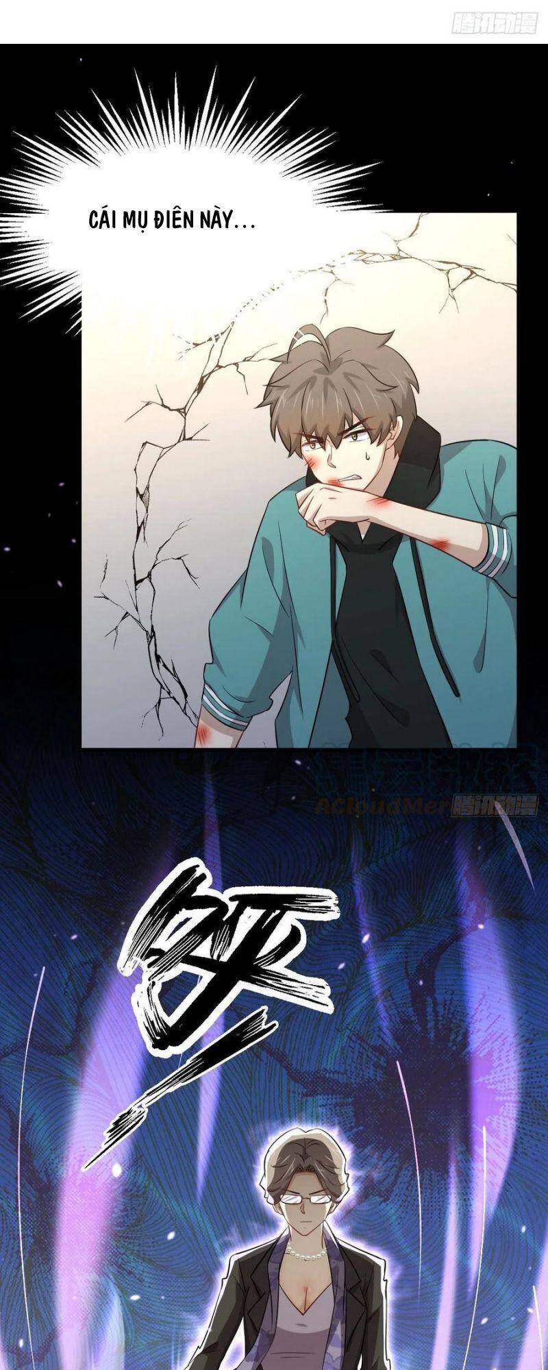 Xuyên Không Vào Thế Giới Nữ Cường Chapter 189 - 7