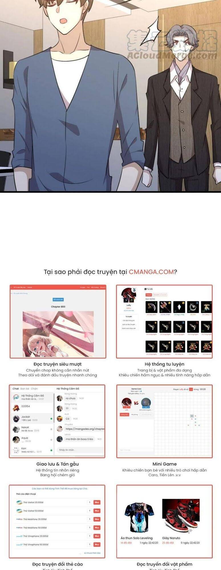 Xuyên Không Vào Thế Giới Nữ Cường Chapter 190 - 14