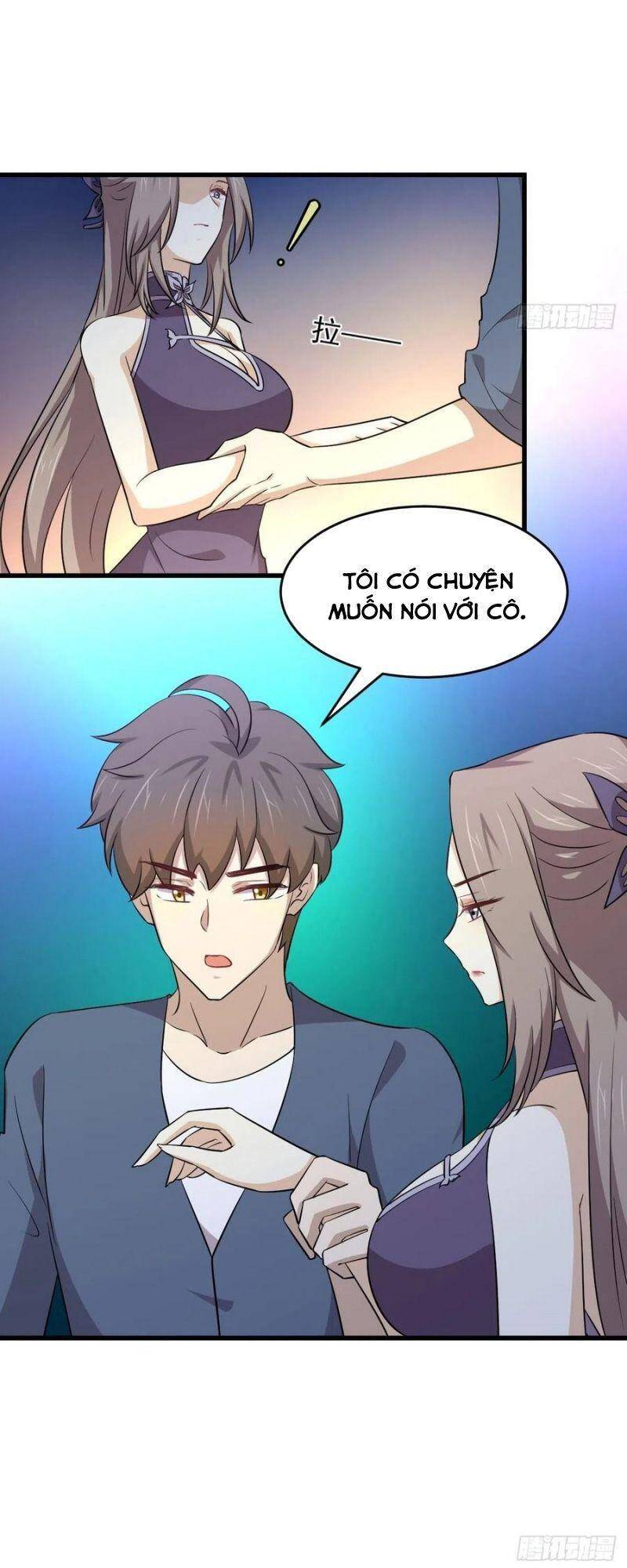 Xuyên Không Vào Thế Giới Nữ Cường Chapter 190 - 16