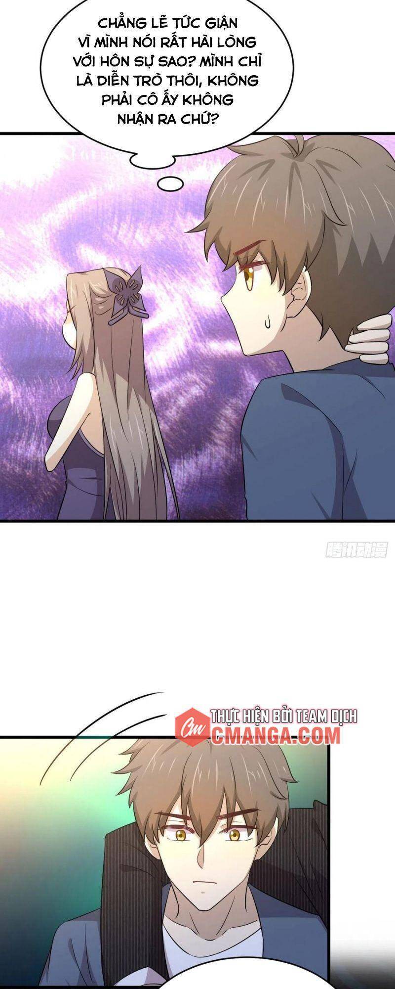 Xuyên Không Vào Thế Giới Nữ Cường Chapter 190 - 18