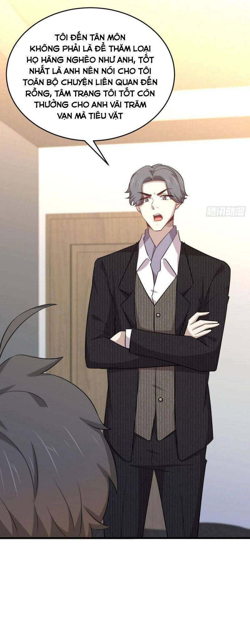 Xuyên Không Vào Thế Giới Nữ Cường Chapter 190 - 22