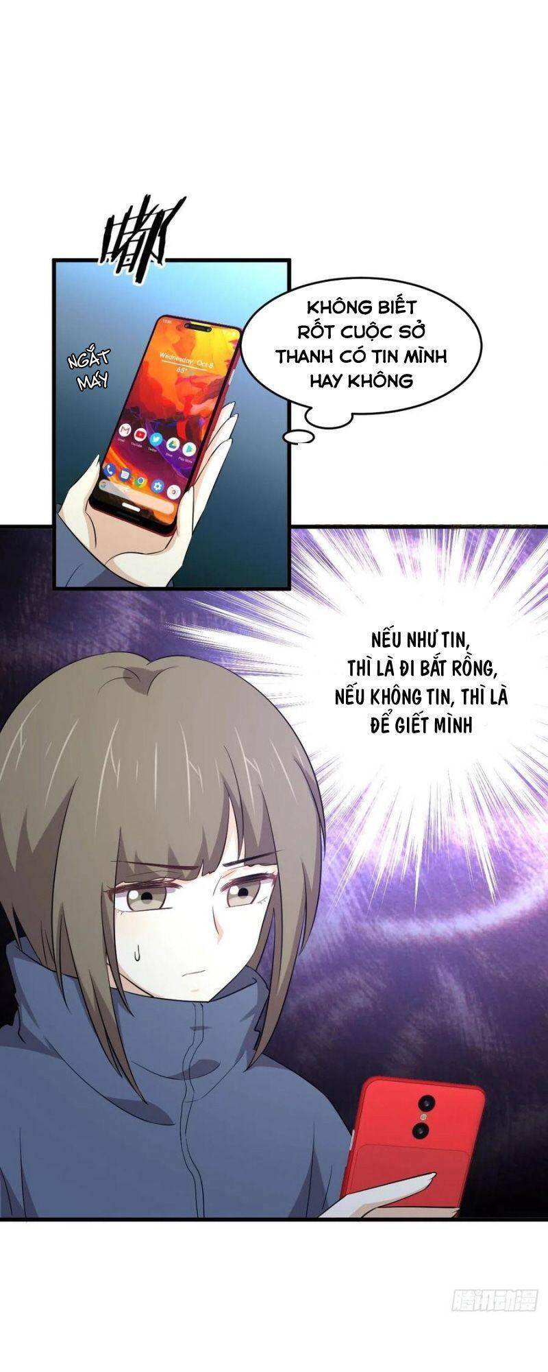 Xuyên Không Vào Thế Giới Nữ Cường Chapter 190 - 5