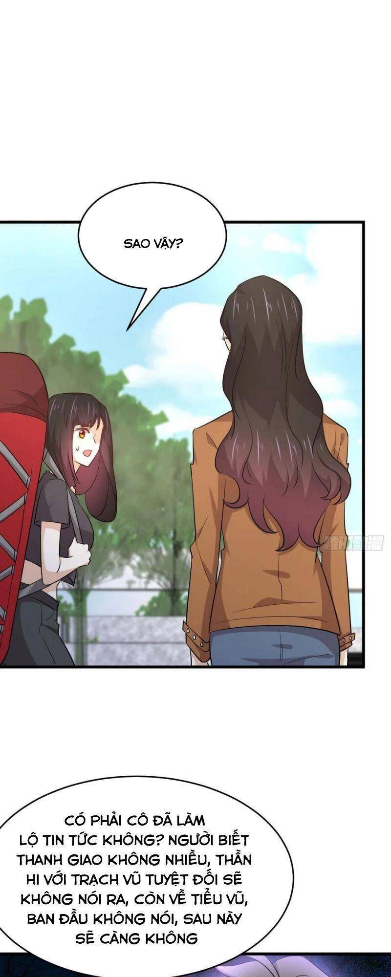 Xuyên Không Vào Thế Giới Nữ Cường Chapter 192 - 13