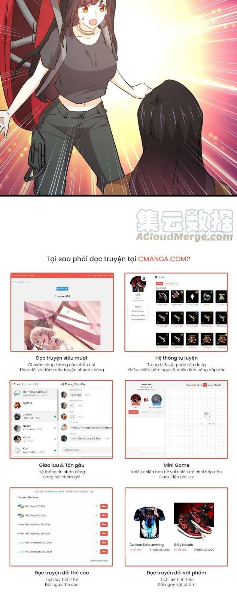 Xuyên Không Vào Thế Giới Nữ Cường Chapter 192 - 16