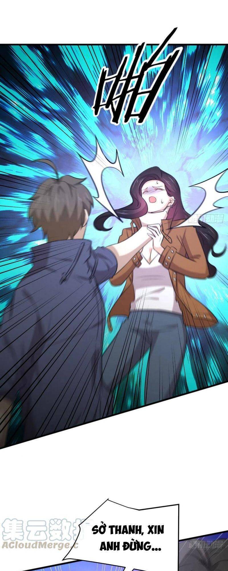 Xuyên Không Vào Thế Giới Nữ Cường Chapter 192 - 19