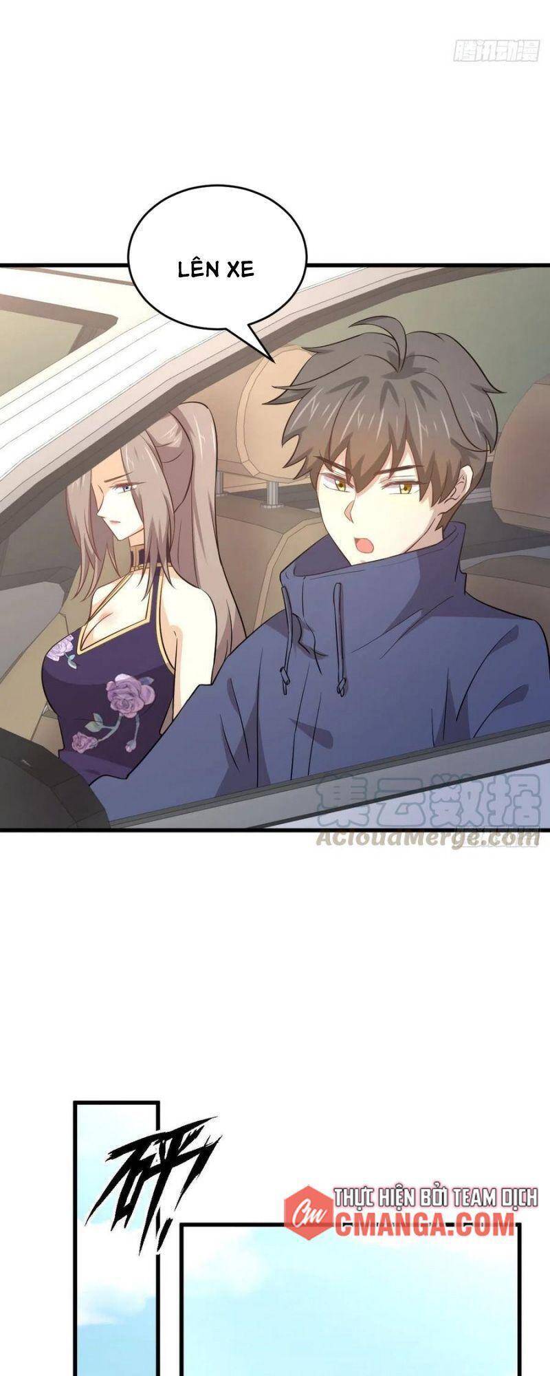 Xuyên Không Vào Thế Giới Nữ Cường Chapter 192 - 27