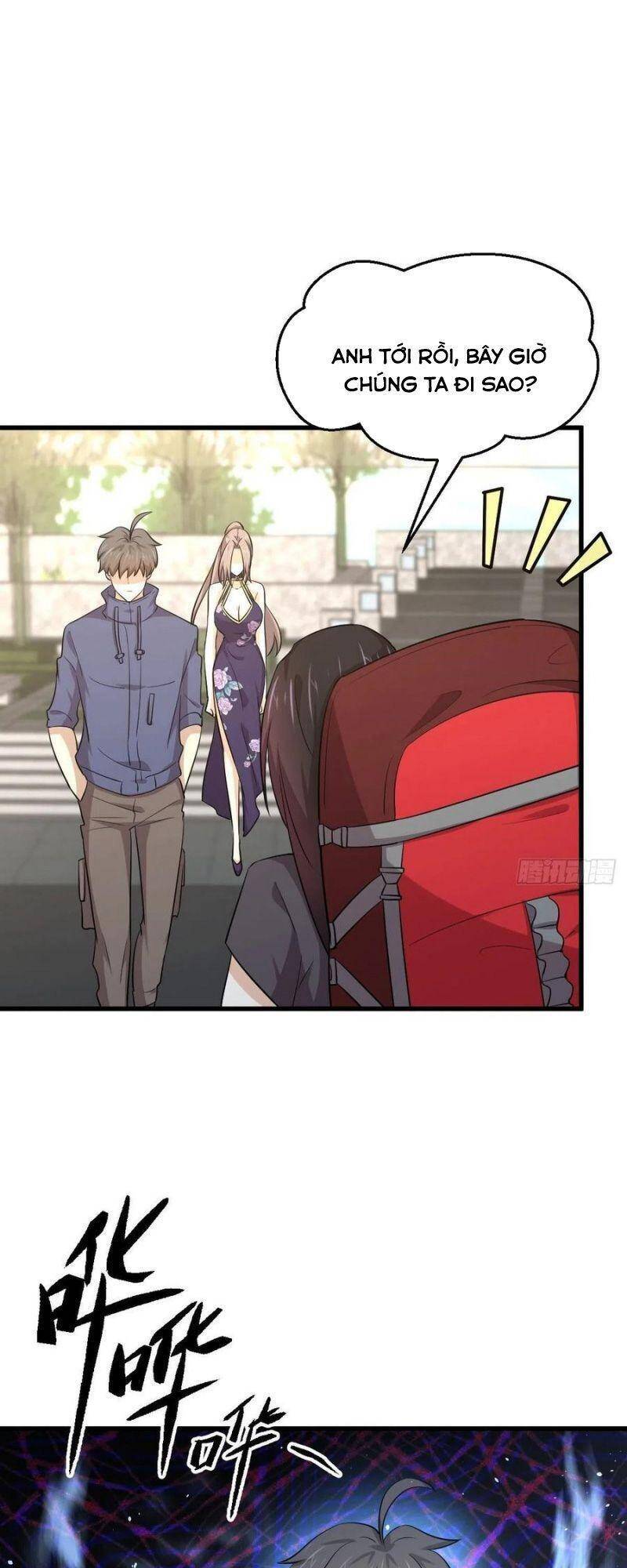 Xuyên Không Vào Thế Giới Nữ Cường Chapter 192 - 9