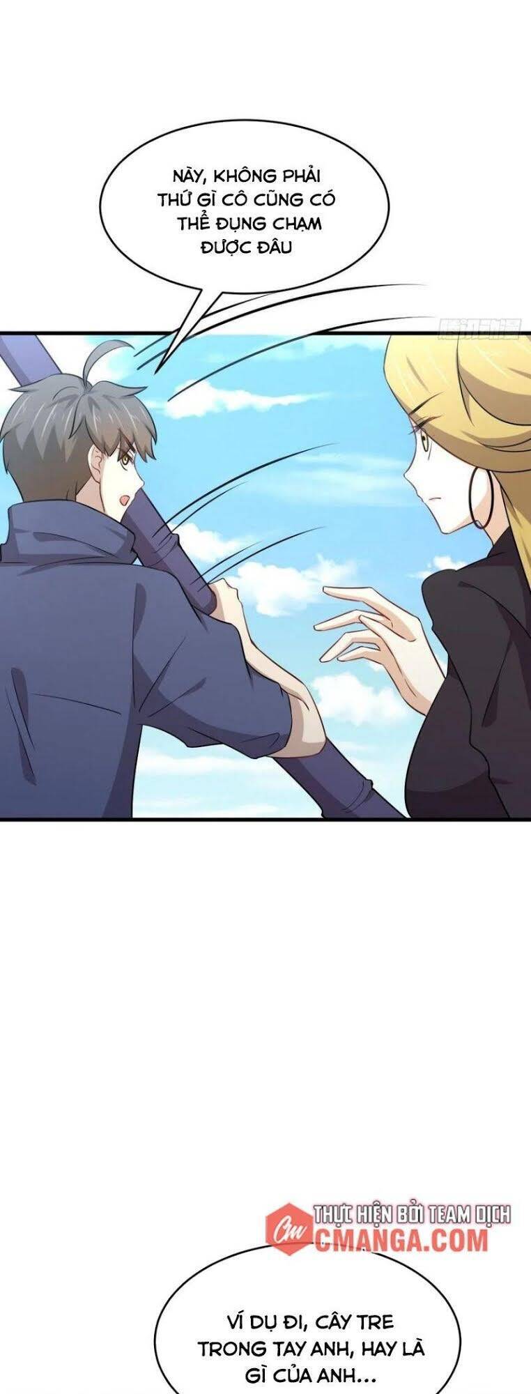 Xuyên Không Vào Thế Giới Nữ Cường Chapter 194 - 13