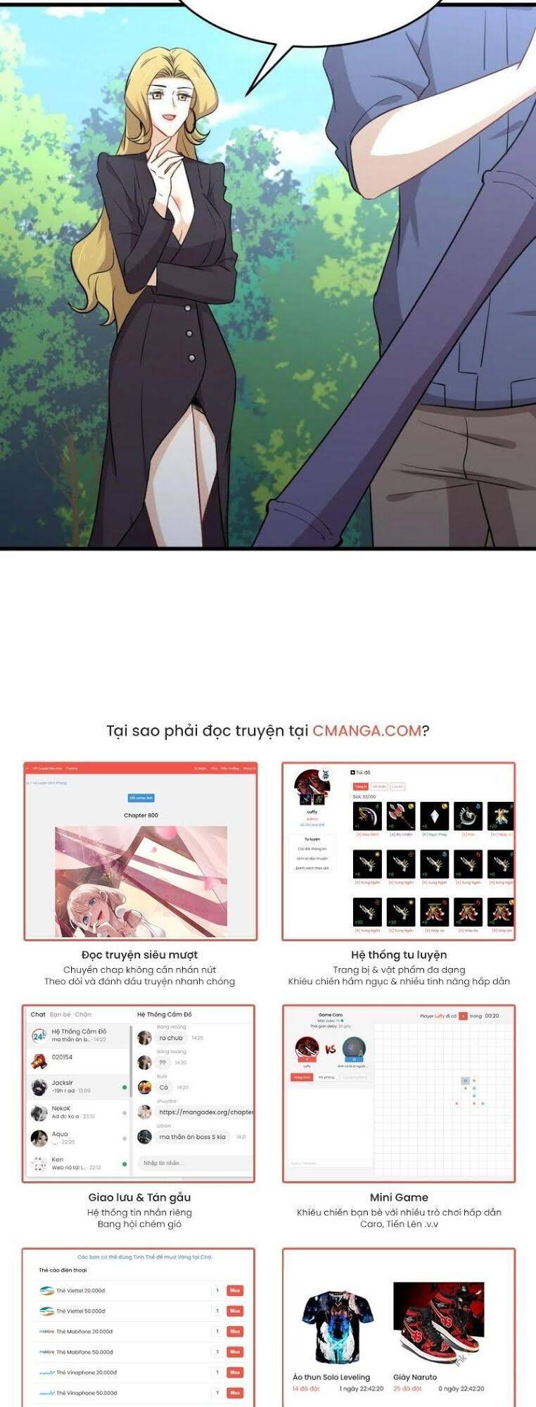 Xuyên Không Vào Thế Giới Nữ Cường Chapter 194 - 14