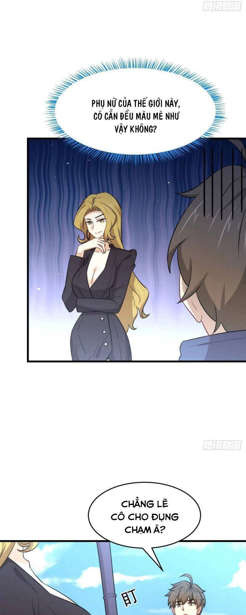 Xuyên Không Vào Thế Giới Nữ Cường Chapter 194 - 16