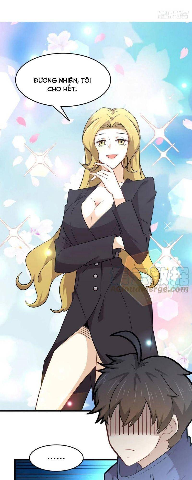 Xuyên Không Vào Thế Giới Nữ Cường Chapter 194 - 18