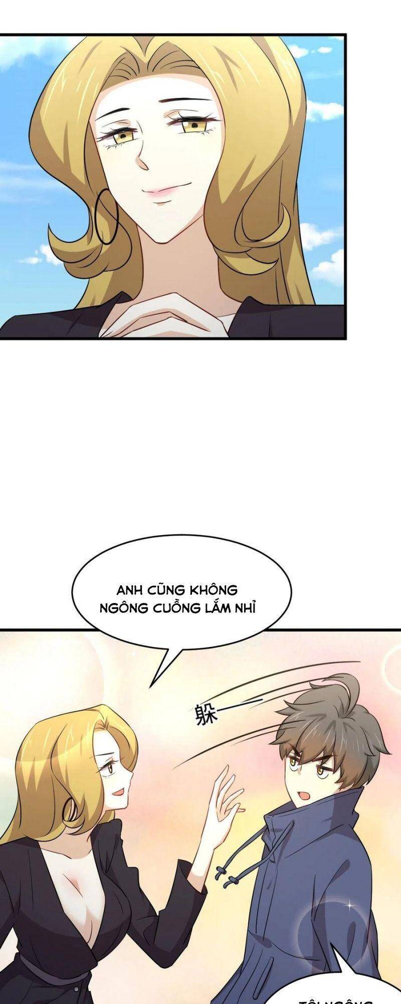 Xuyên Không Vào Thế Giới Nữ Cường Chapter 194 - 20