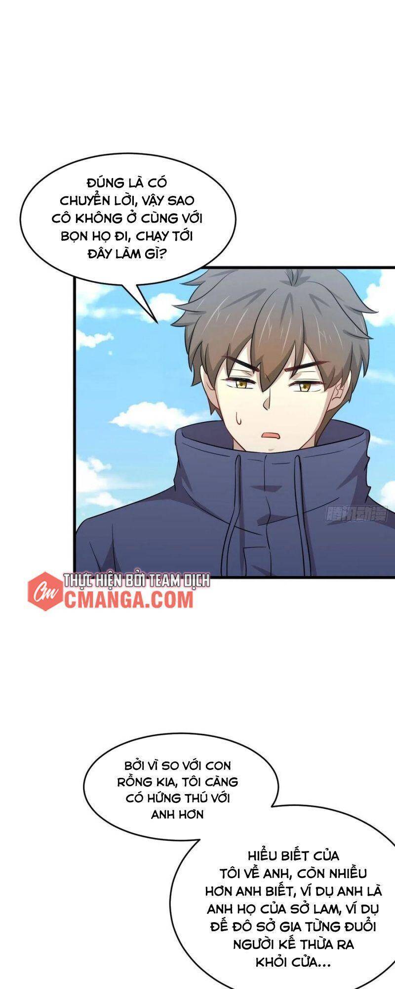 Xuyên Không Vào Thế Giới Nữ Cường Chapter 194 - 22