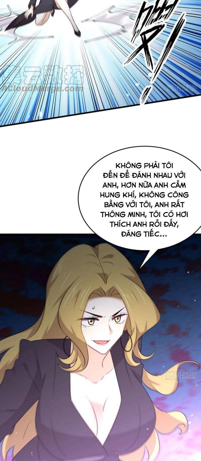 Xuyên Không Vào Thế Giới Nữ Cường Chapter 194 - 27