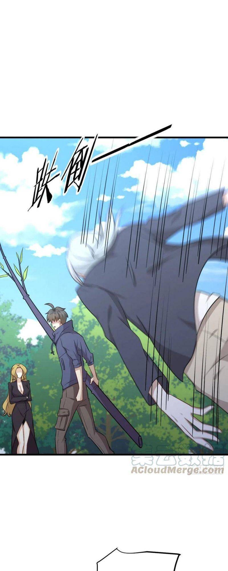 Xuyên Không Vào Thế Giới Nữ Cường Chapter 194 - 7