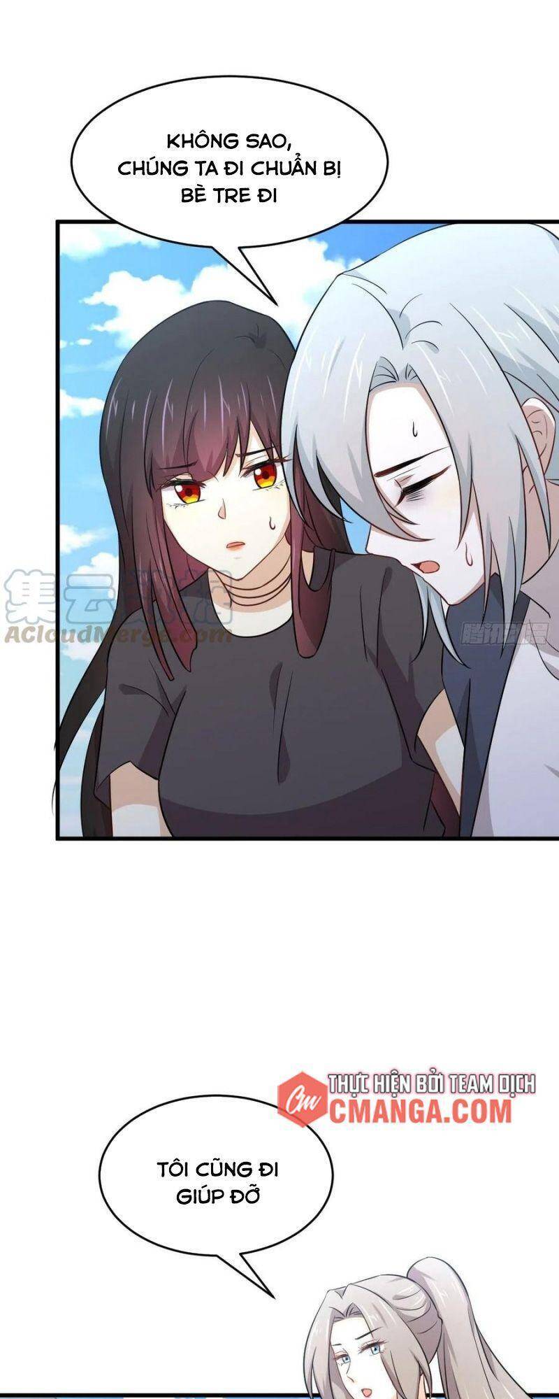 Xuyên Không Vào Thế Giới Nữ Cường Chapter 194 - 9