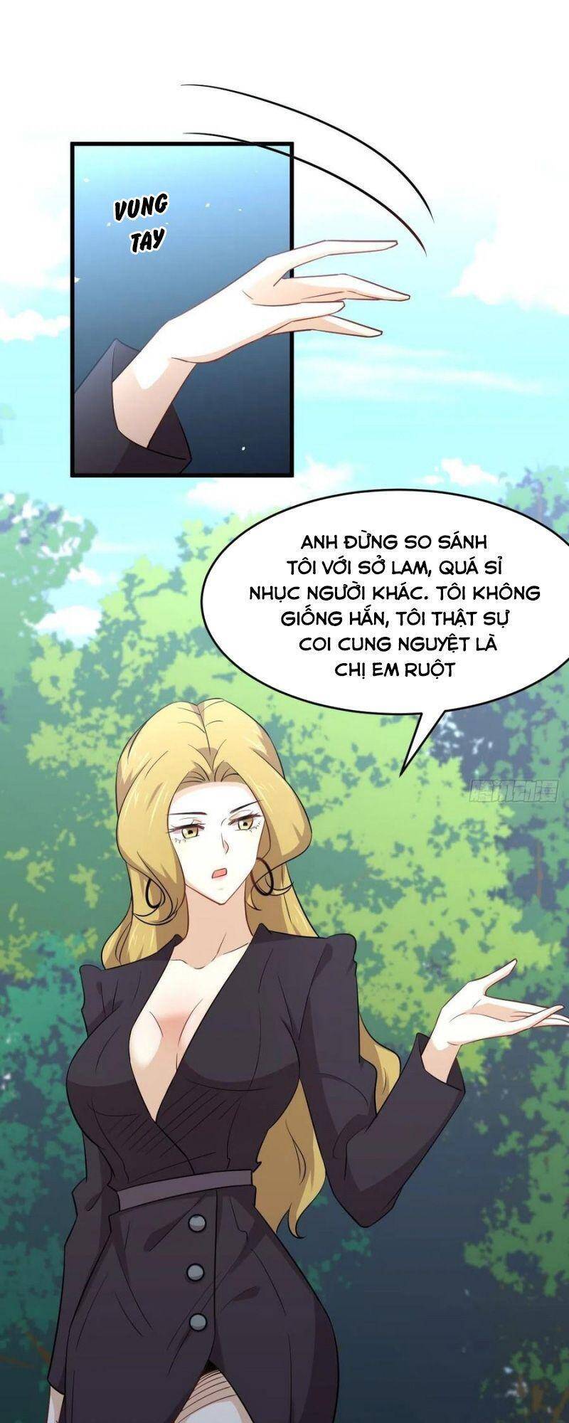 Xuyên Không Vào Thế Giới Nữ Cường Chapter 195 - 1