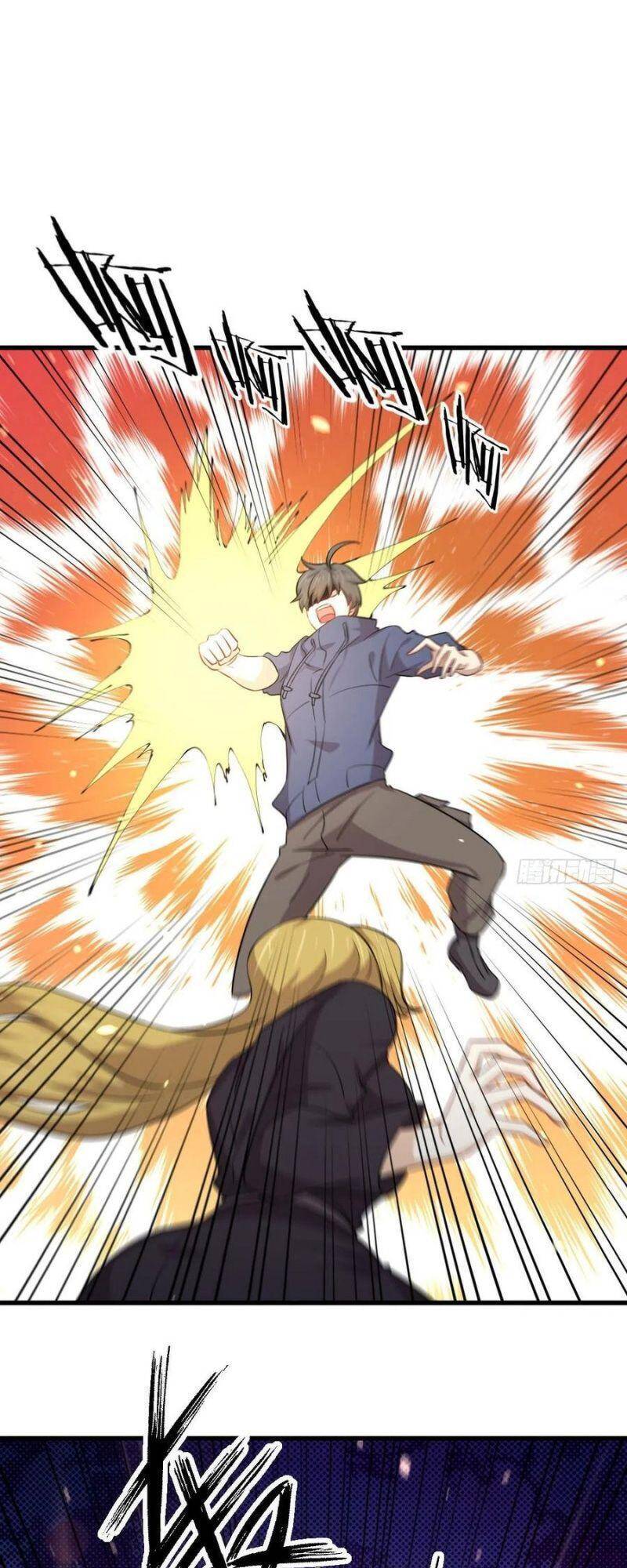 Xuyên Không Vào Thế Giới Nữ Cường Chapter 195 - 12