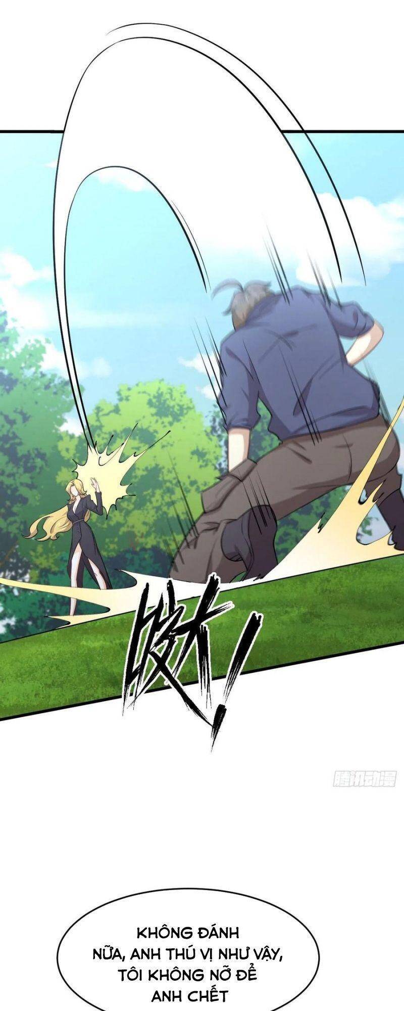 Xuyên Không Vào Thế Giới Nữ Cường Chapter 195 - 16