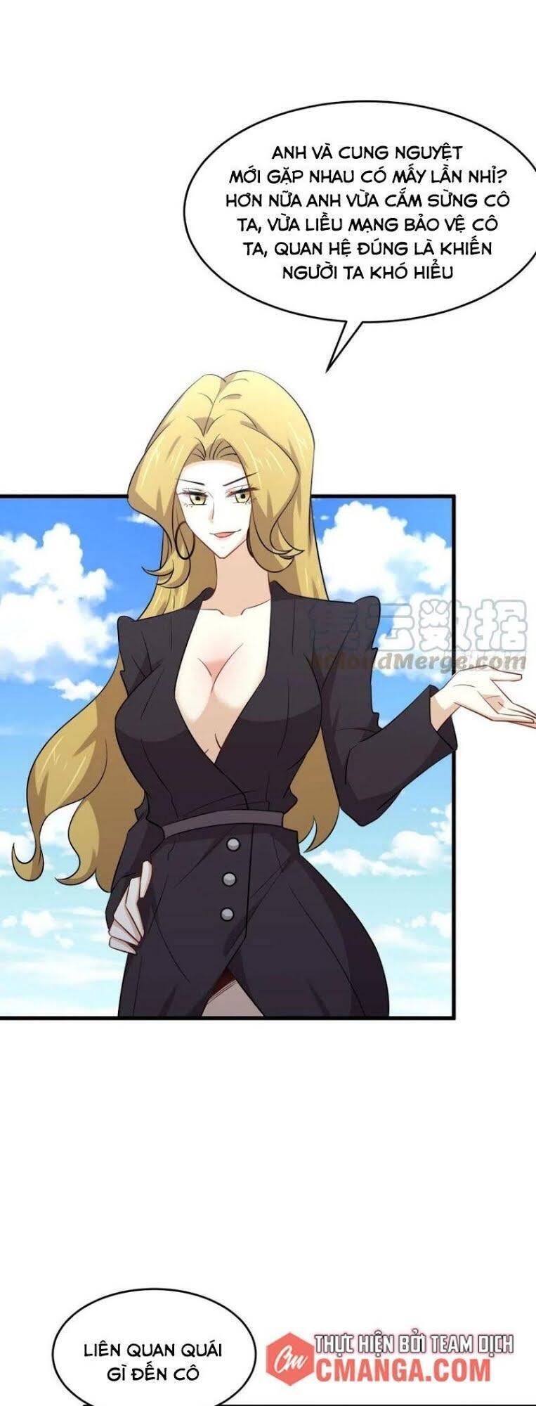 Xuyên Không Vào Thế Giới Nữ Cường Chapter 195 - 18