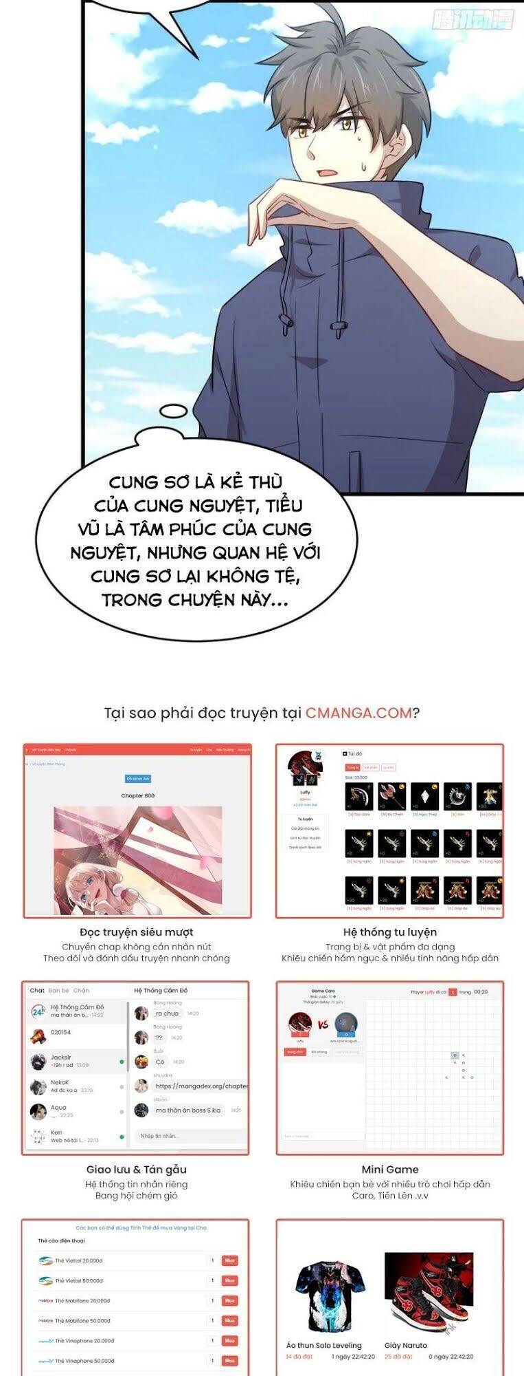 Xuyên Không Vào Thế Giới Nữ Cường Chapter 195 - 19