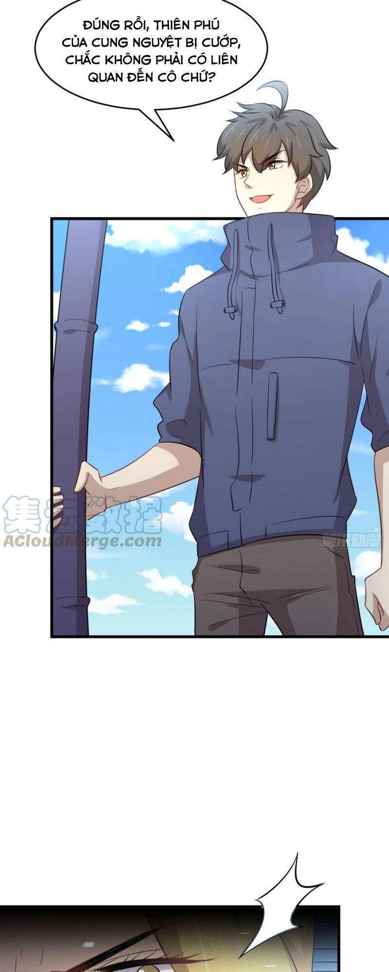 Xuyên Không Vào Thế Giới Nữ Cường Chapter 195 - 3