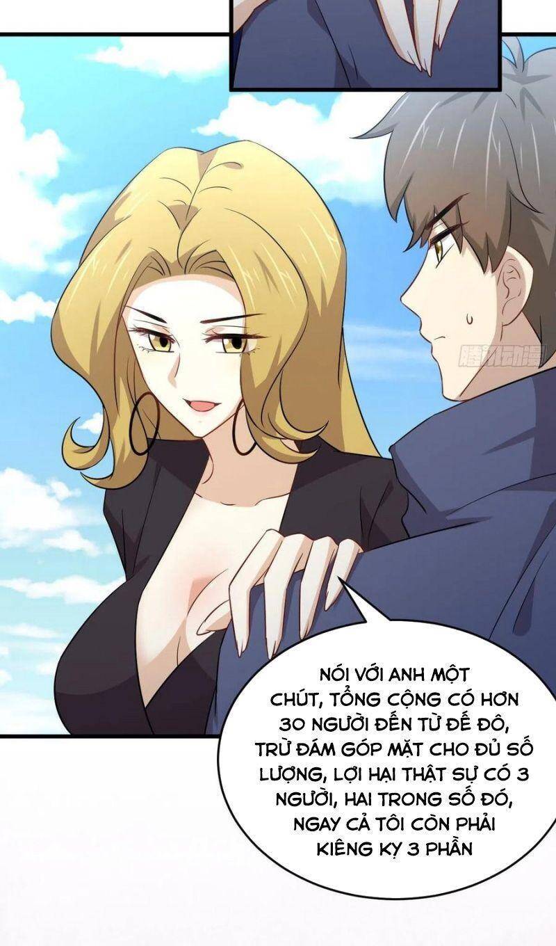 Xuyên Không Vào Thế Giới Nữ Cường Chapter 195 - 22