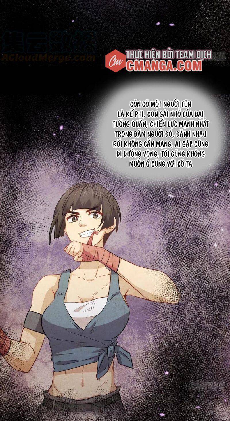 Xuyên Không Vào Thế Giới Nữ Cường Chapter 195 - 24