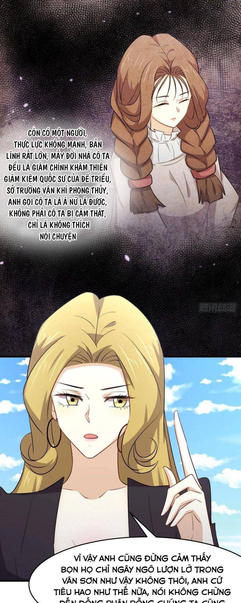 Xuyên Không Vào Thế Giới Nữ Cường Chapter 195 - 25