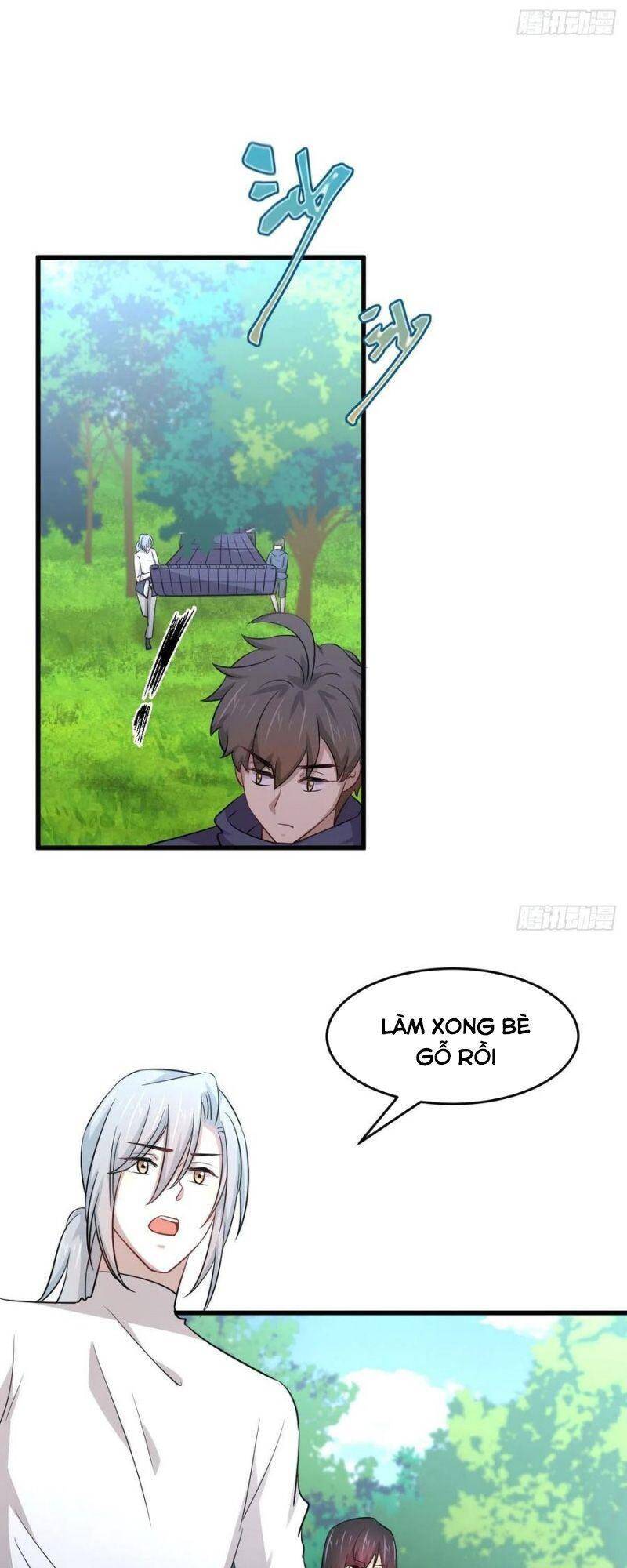 Xuyên Không Vào Thế Giới Nữ Cường Chapter 195 - 27