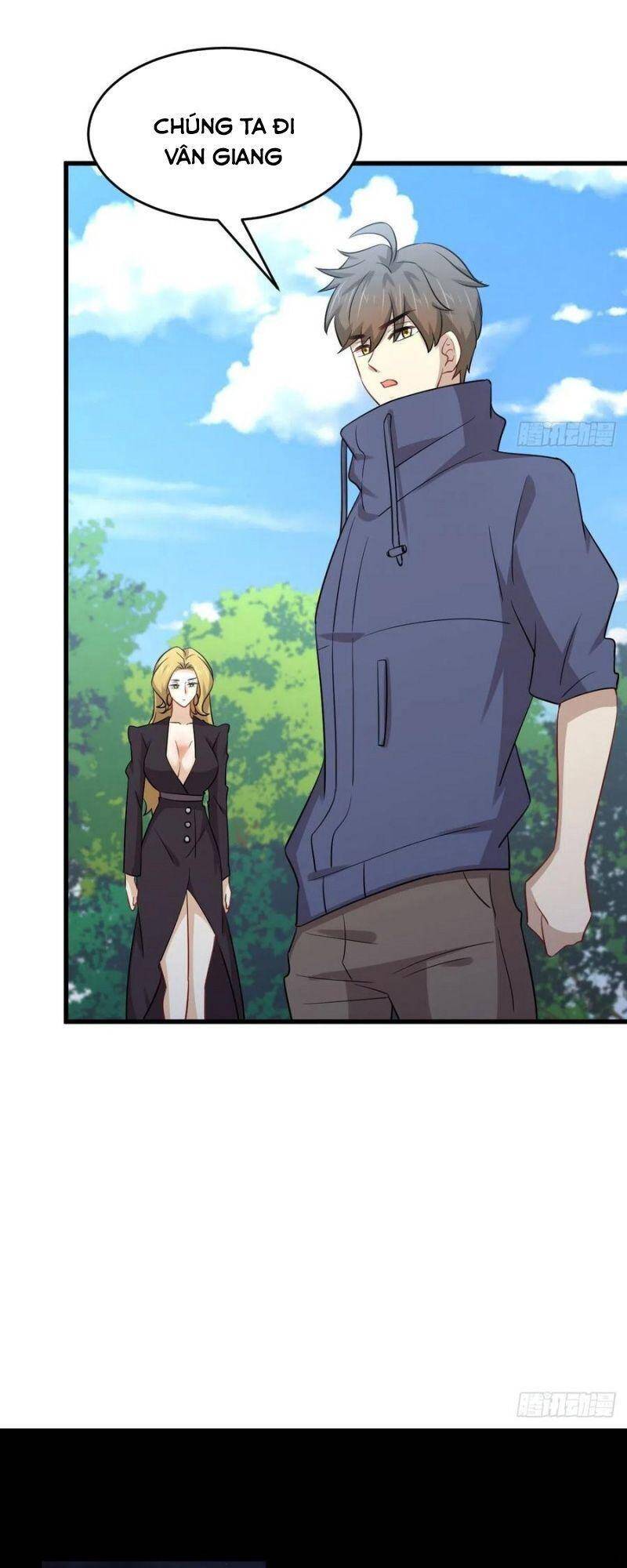 Xuyên Không Vào Thế Giới Nữ Cường Chapter 195 - 29