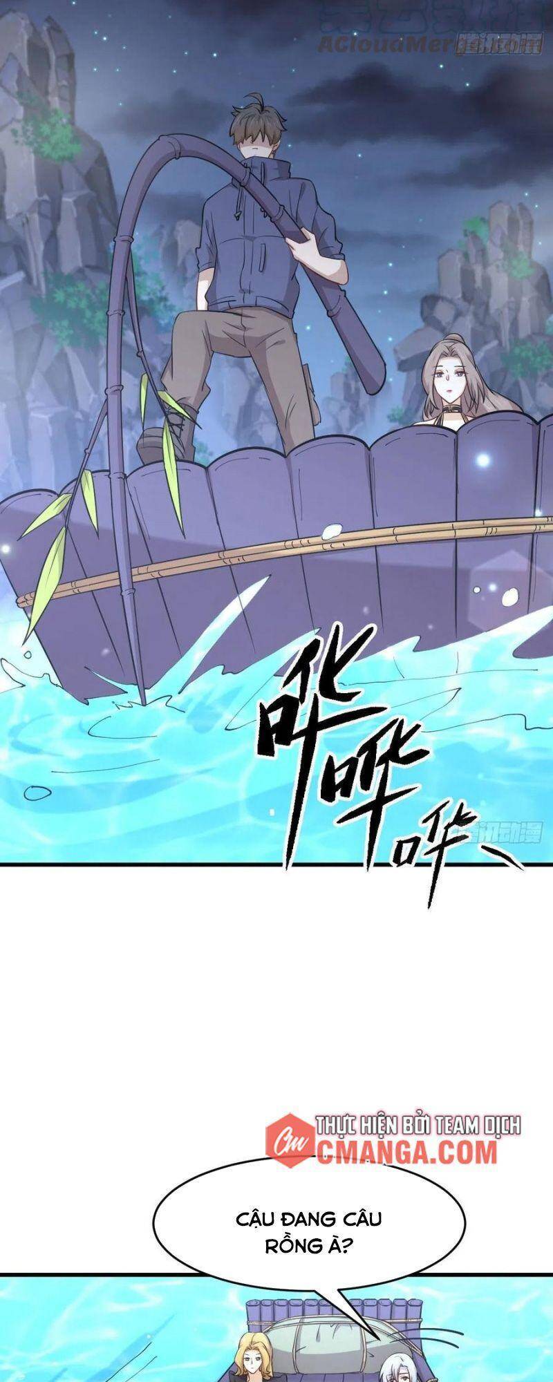 Xuyên Không Vào Thế Giới Nữ Cường Chapter 195 - 31