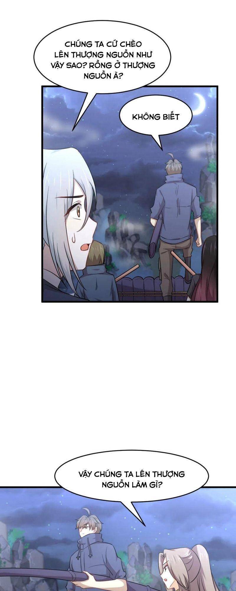 Xuyên Không Vào Thế Giới Nữ Cường Chapter 195 - 33