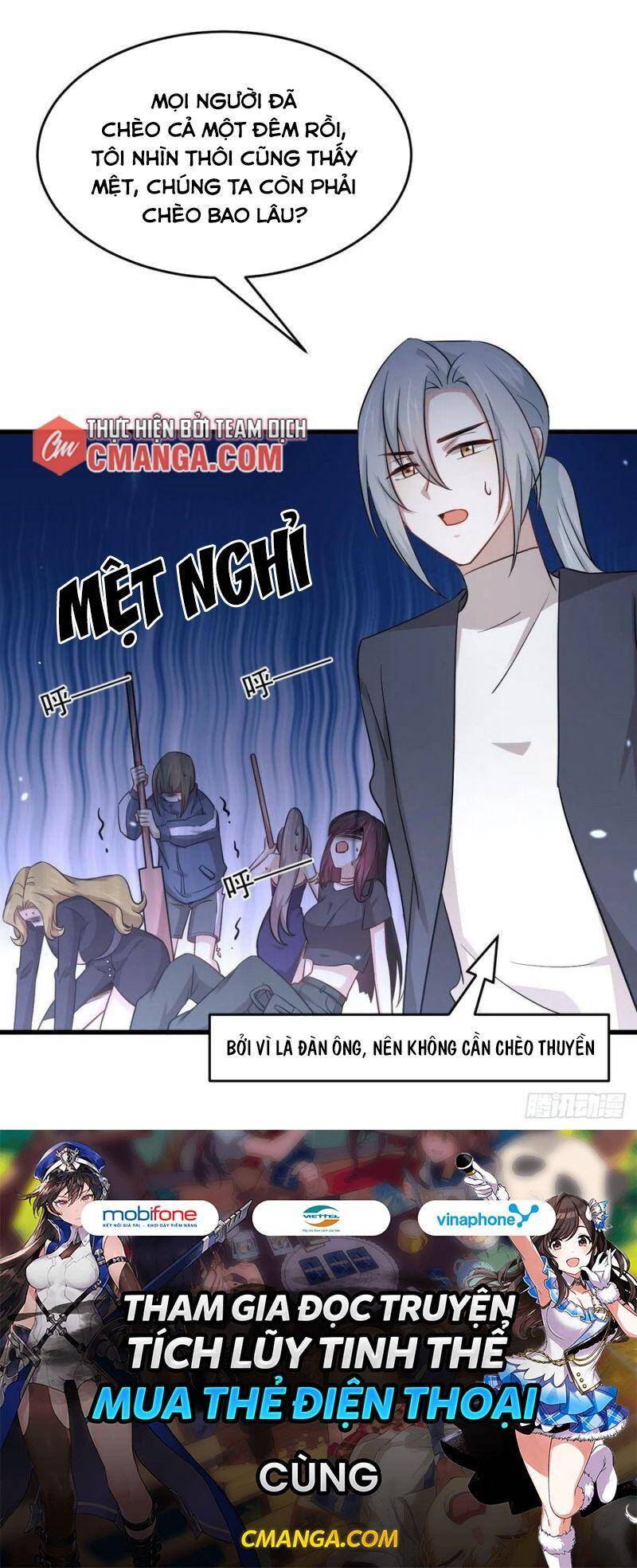 Xuyên Không Vào Thế Giới Nữ Cường Chapter 195 - 37