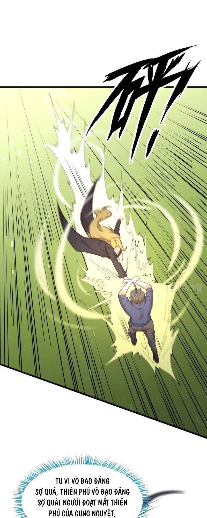 Xuyên Không Vào Thế Giới Nữ Cường Chapter 195 - 8